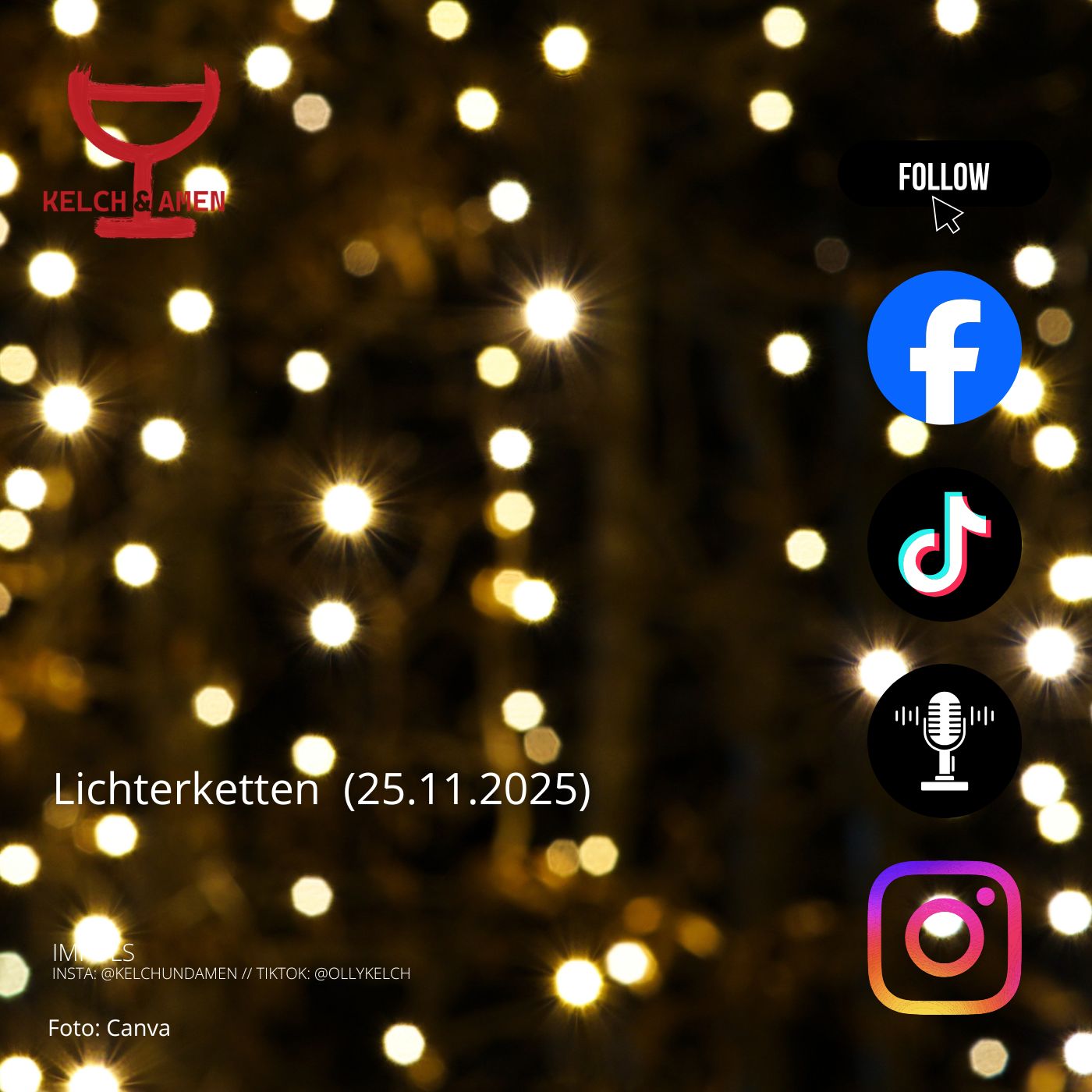 Lichterketten (25.11.2025)