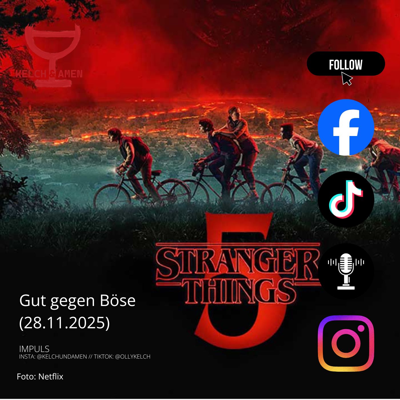 Gut gegen Böse (28.11.2025)