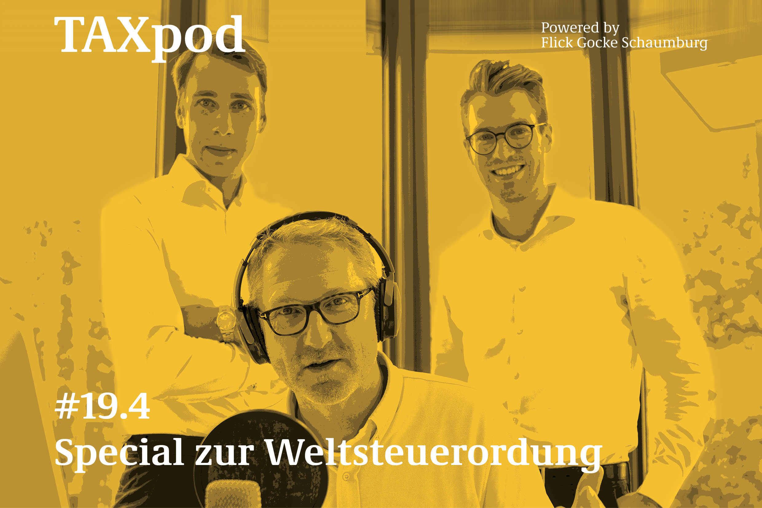 #19.4 Special: Interview mit Prof. Dr. Joachim Englisch zur globalen Mindestbesteuerung