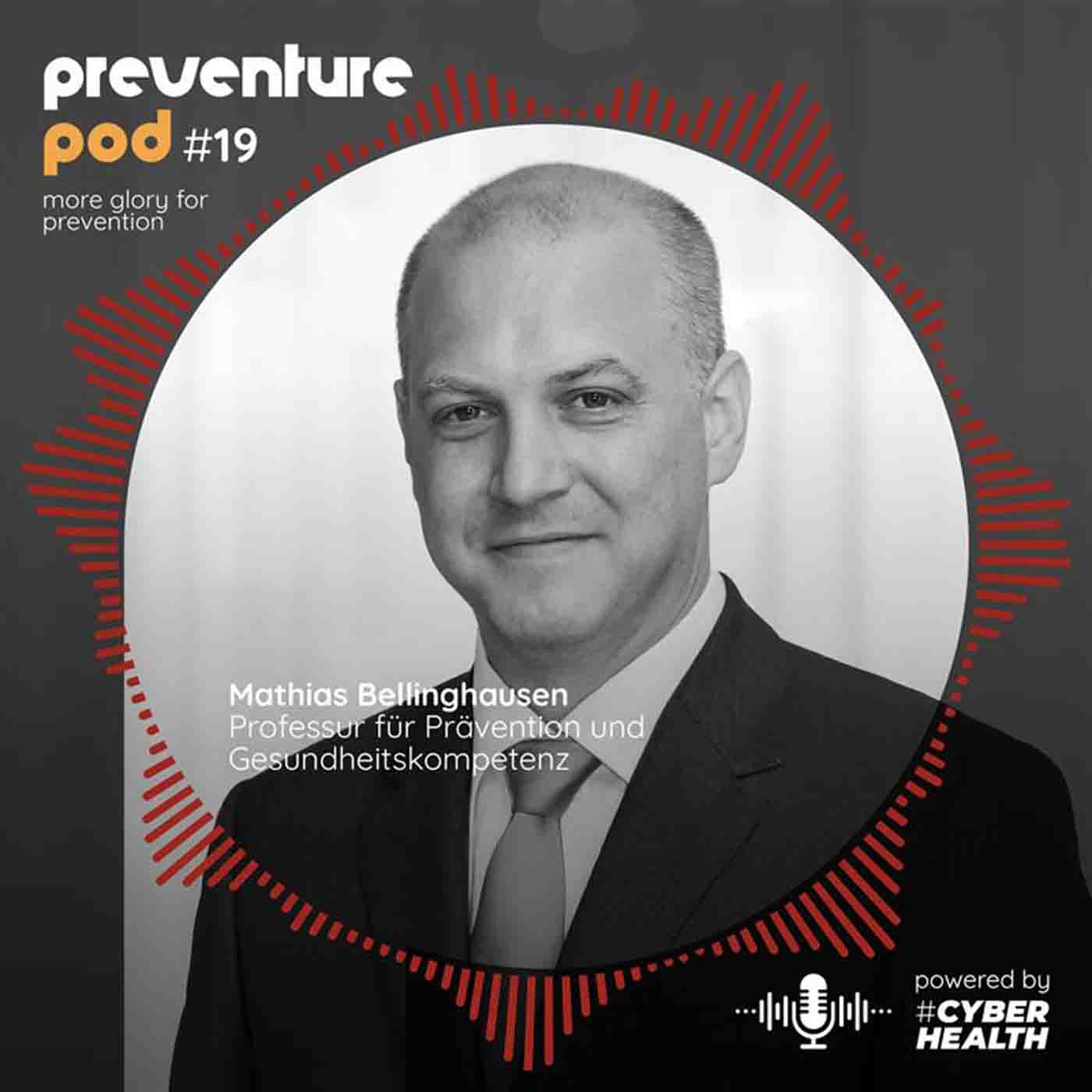 EP.19 PREVENTURE POD - Du bist es wert, gesund alt zu werden