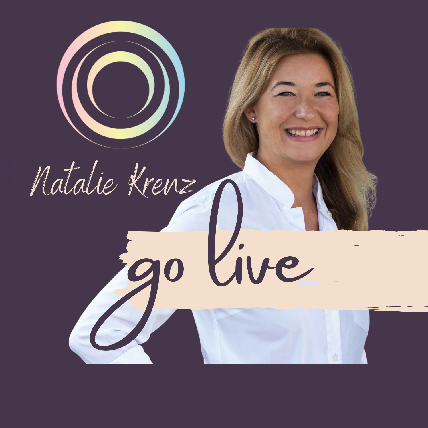 GO LIVE - Natalie Krenz