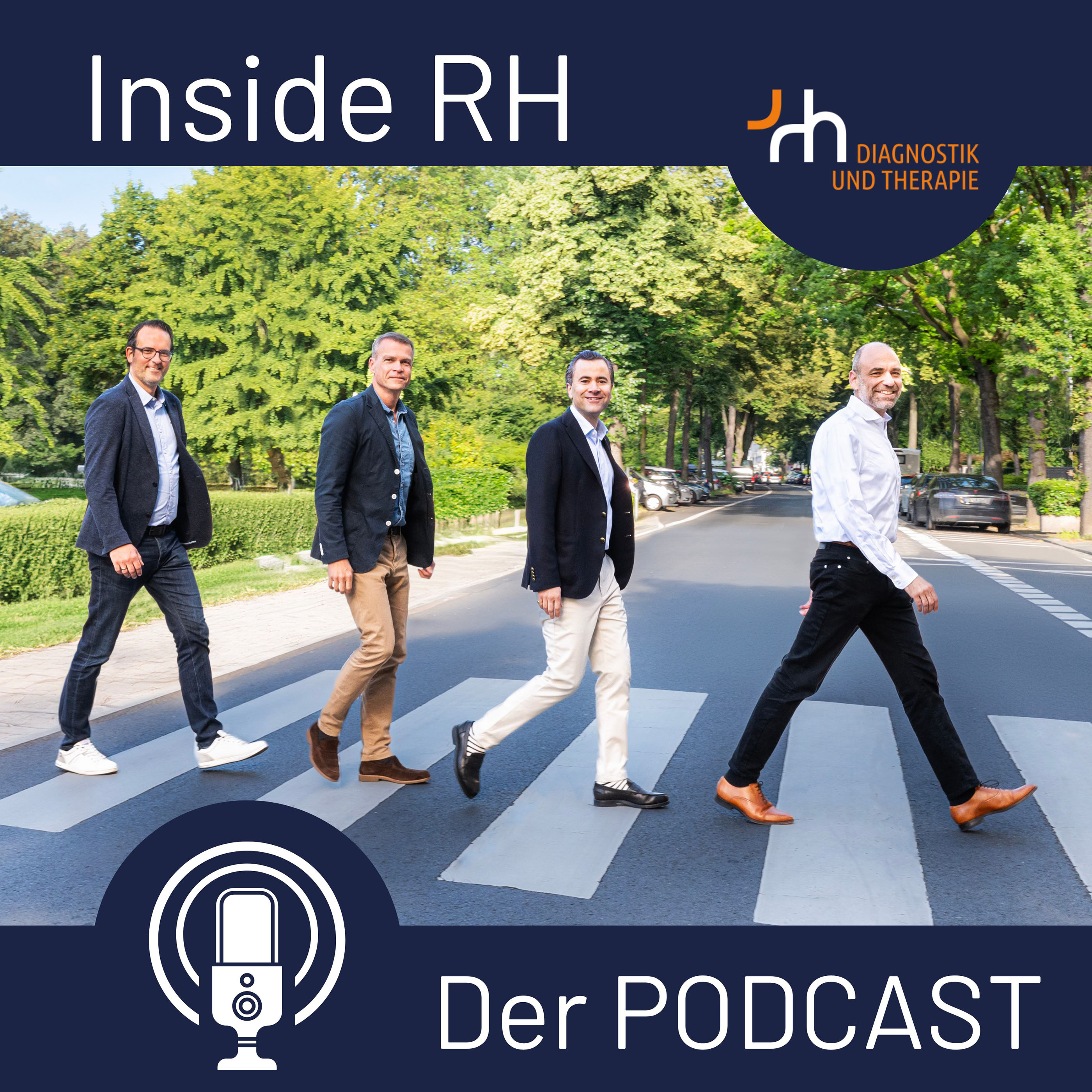 Inside RH - Der Podcast