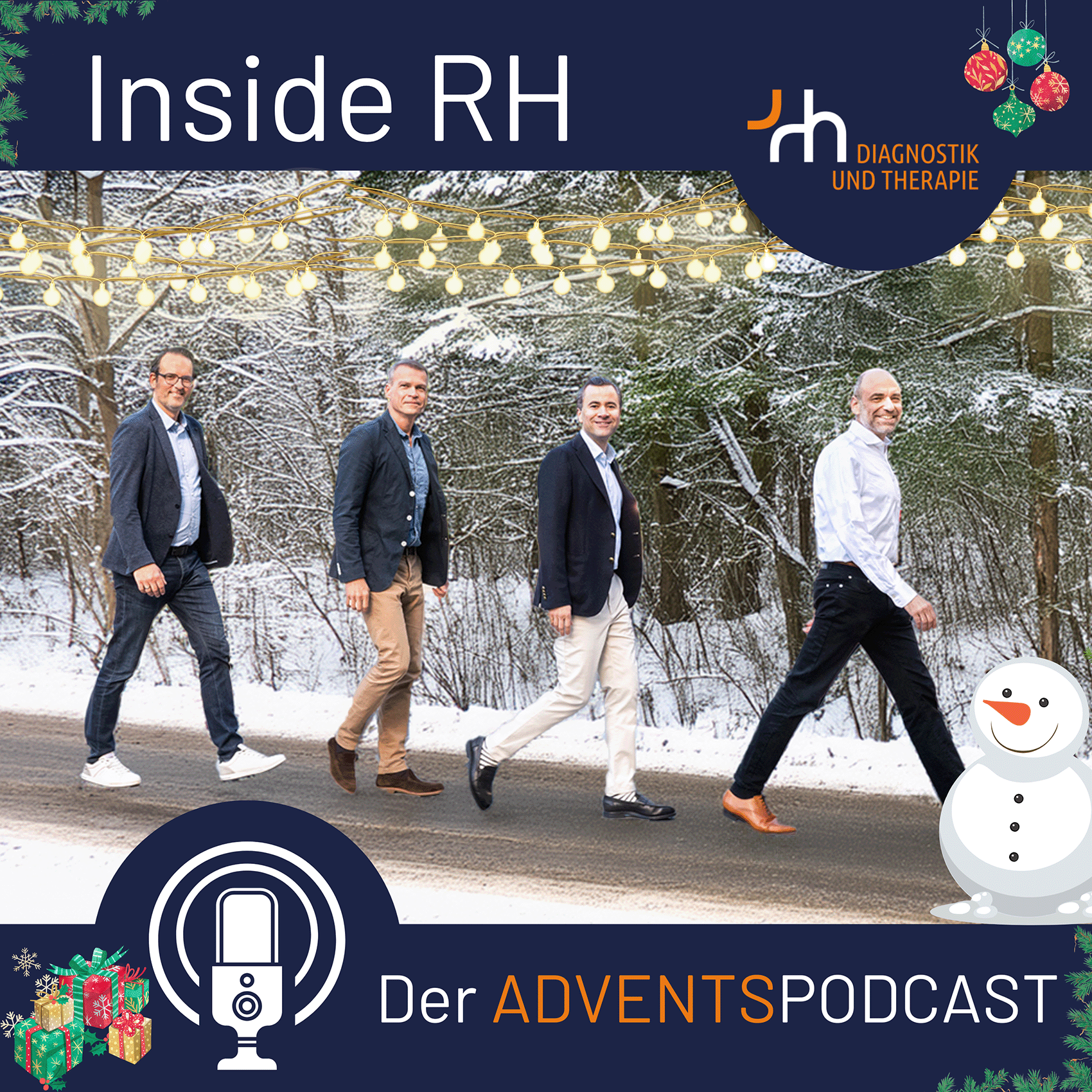 Inside RH - Der Podcast