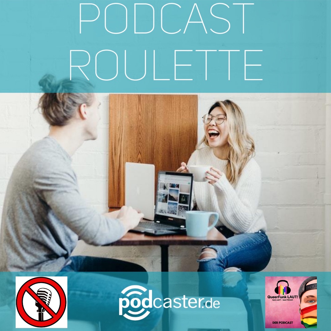 Special - Podcast Roulette mit DER VERBOTENE PODCAST Special - Podcast Roulette mit DER VERBOTENE PODCAST