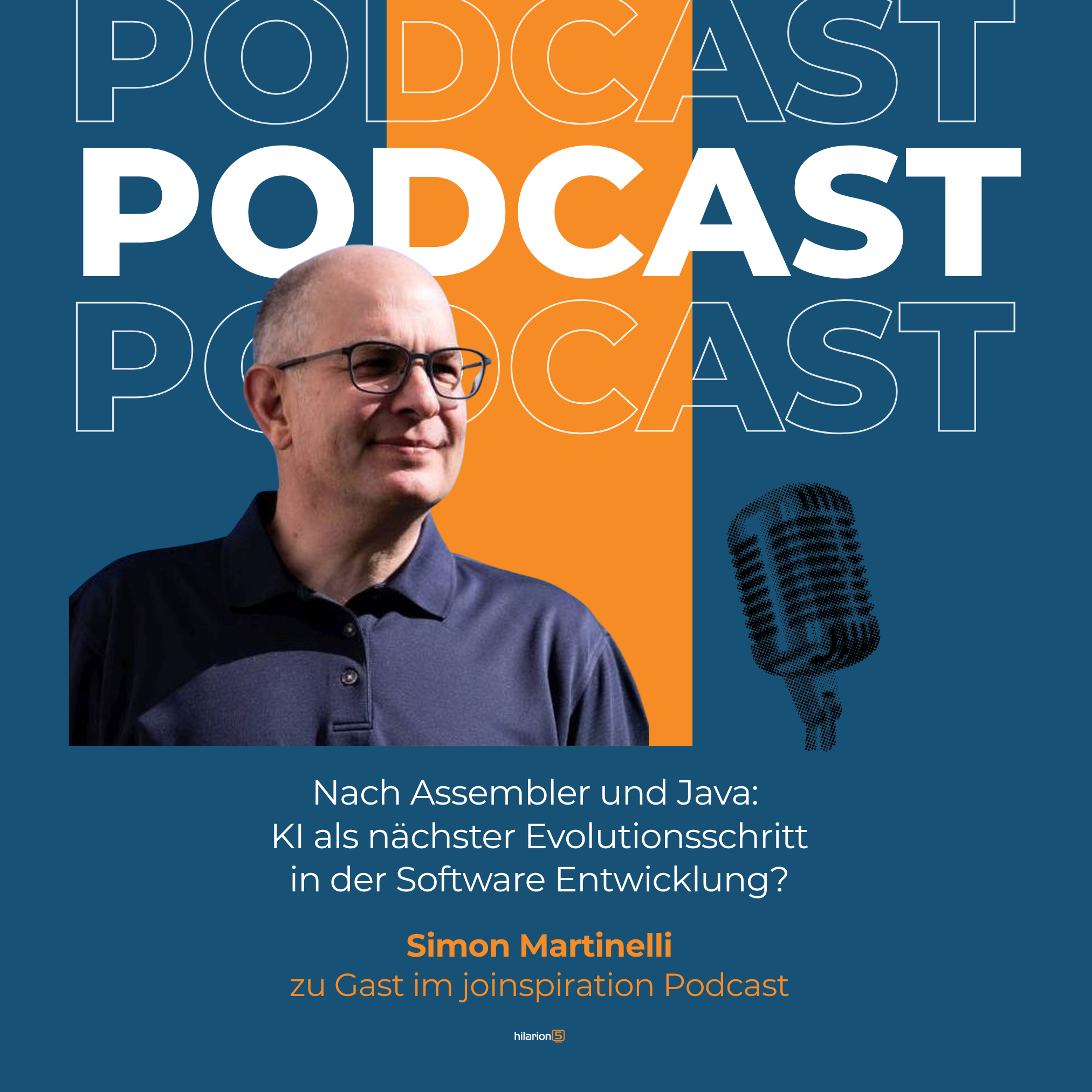 Episode 38 - Simon Martinelli