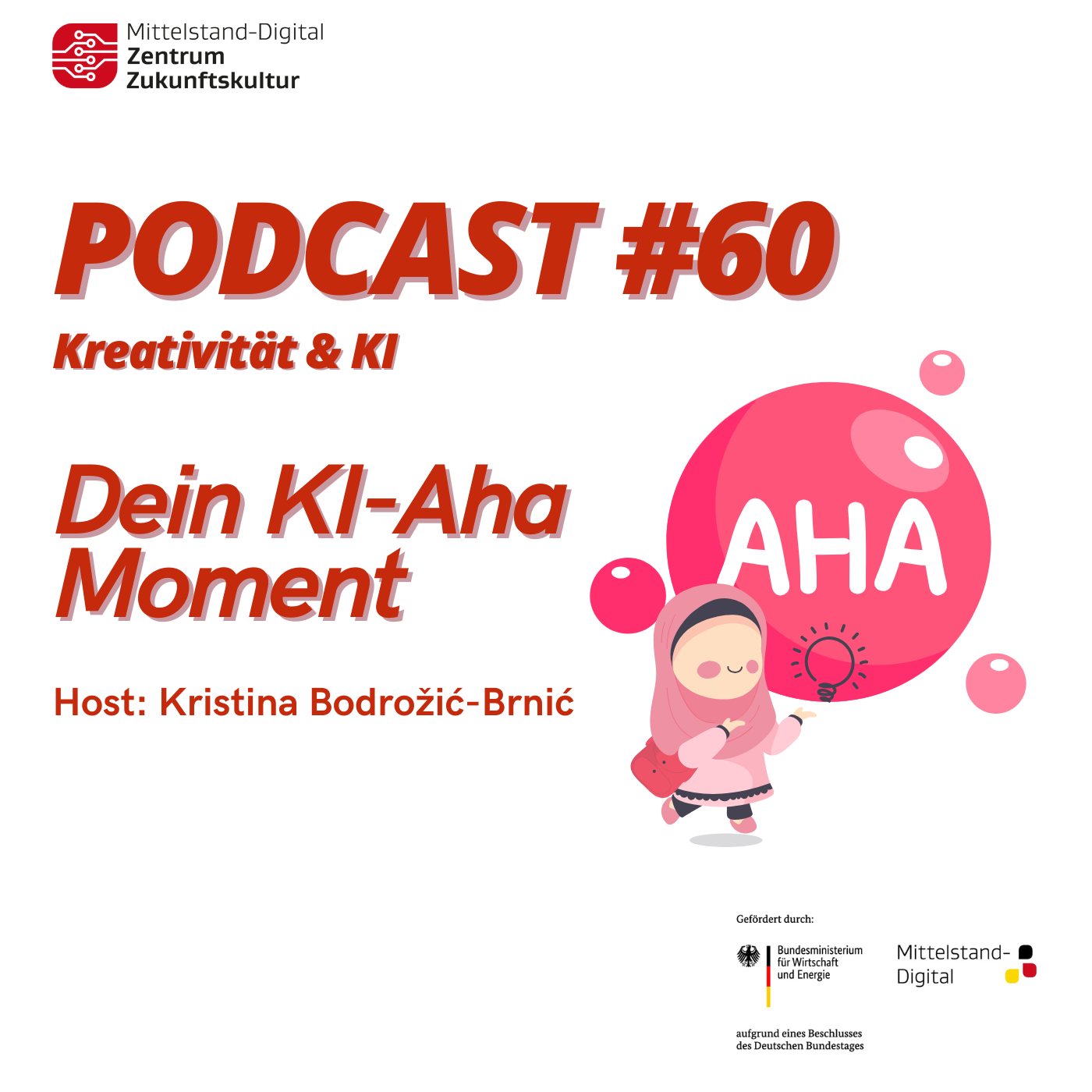 Wir feiern 60 - Dein KI-Aha-Moment