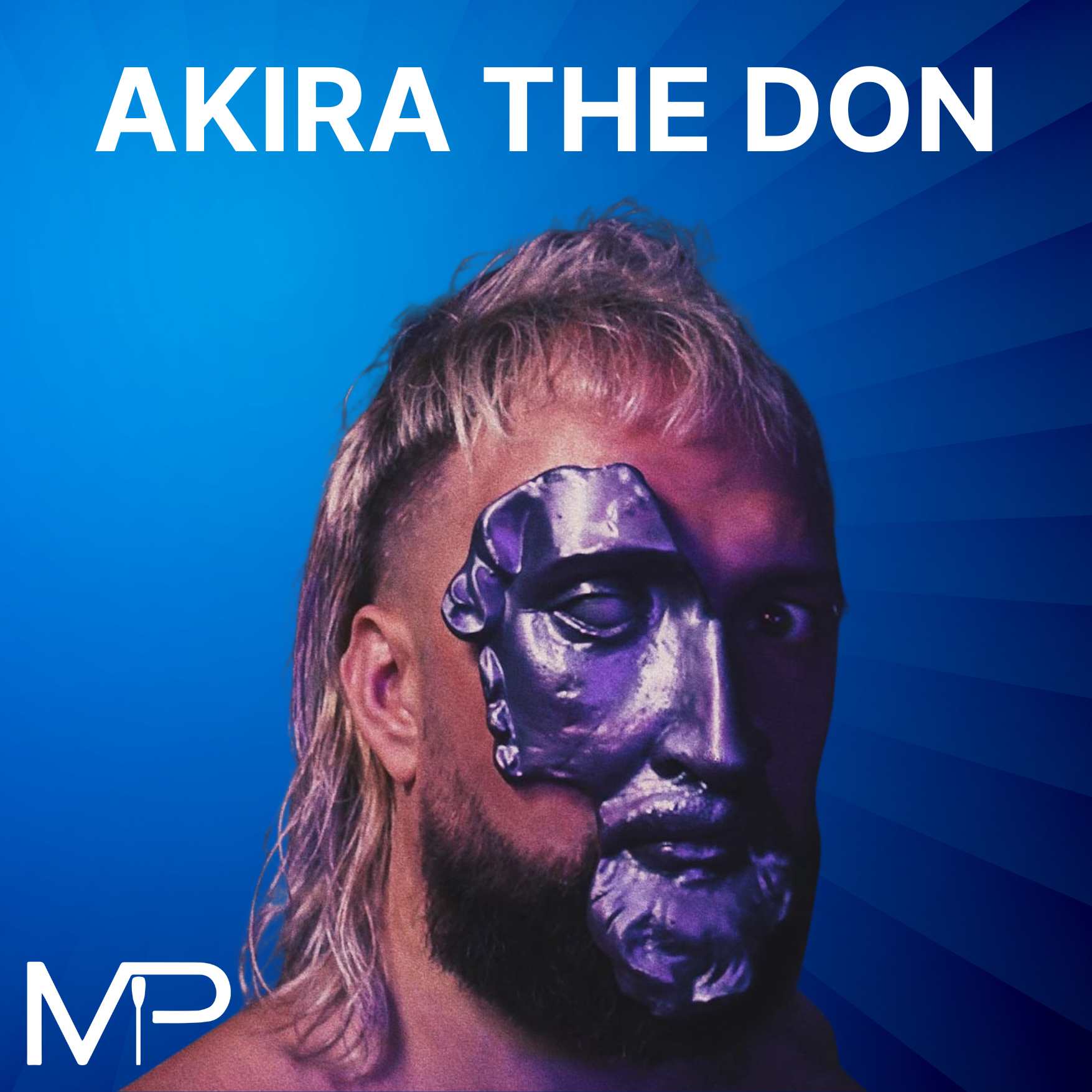 #99 Akira the Don - Music for people who want more from life episode artwork