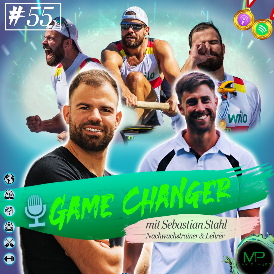 #55 Lockdown als Chance im Nachwuchssport! / Gast-Talk mit Sebastian Stahl