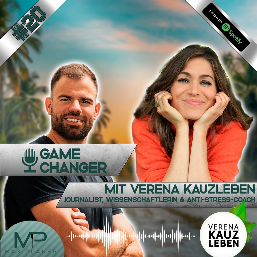 #20 Die 5 Stress-Typen mit Verena Kauzleben episode artwork