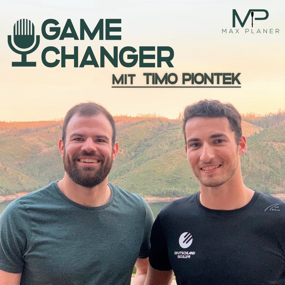 #14 Interview mit Timo Piontek über Olympia, Mentaltraining und seinen Umgang mit Rückschlägen episode artwork