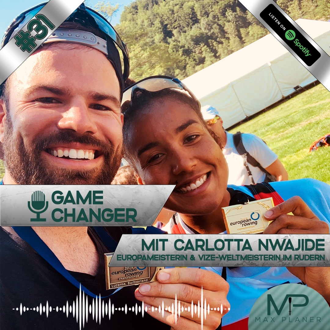 #31 Wo fängt Rassismus an? GAST-Talk mit Carlotta Nwajide episode artwork