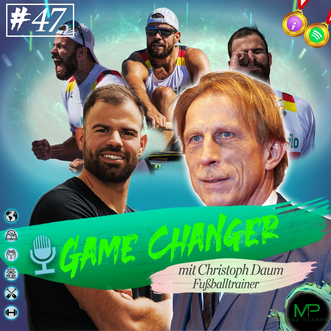 #47 Gast-Talk mit Christoph Daum / Fußballtrainer episode artwork