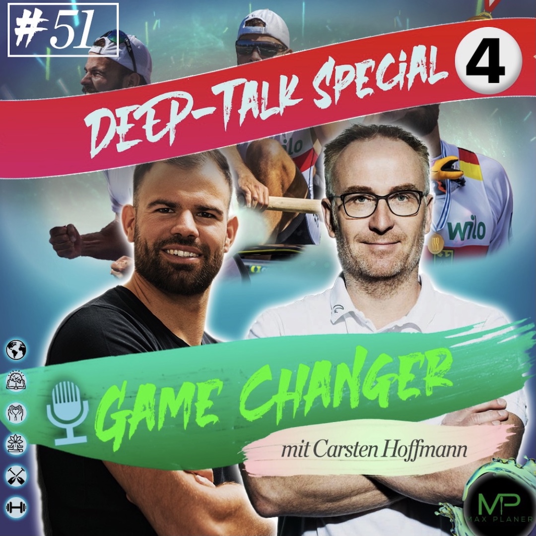 #51 Glaubenssätzen auf die Schliche kommen! / Carsten Hoffmann episode artwork