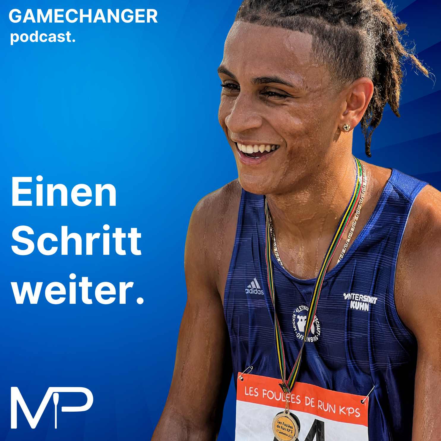 #105 Einen Schritt weiter! episode artwork