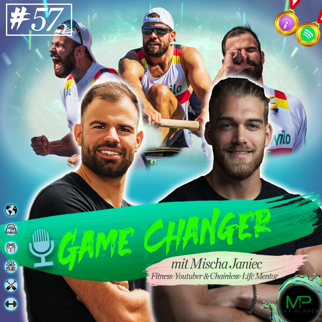 #57 Lebst du ein "Chainless Life"? Gast-Talk mit Mischa Janiec episode artwork