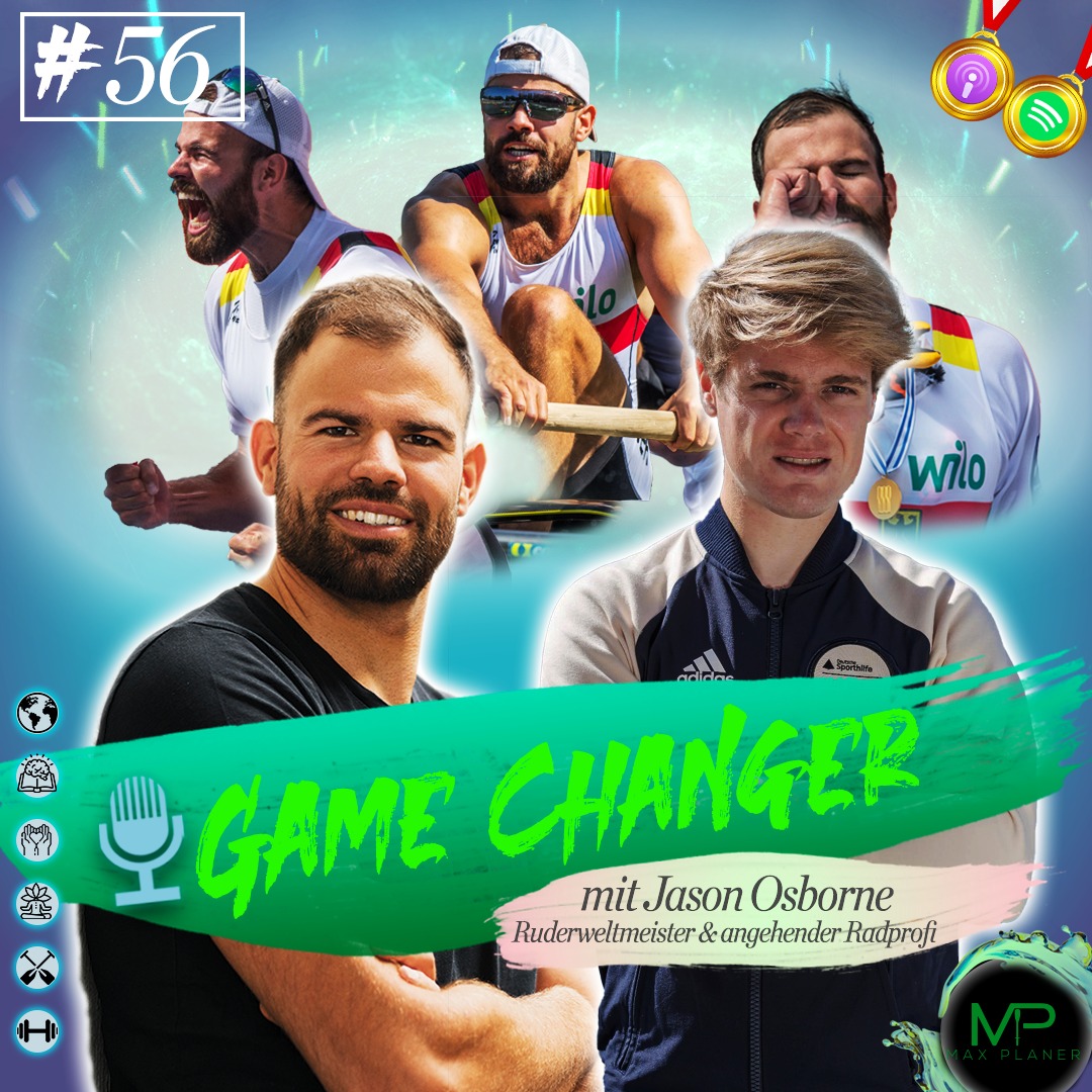 GAMECHANGER - Mindset eines Weltmeisters