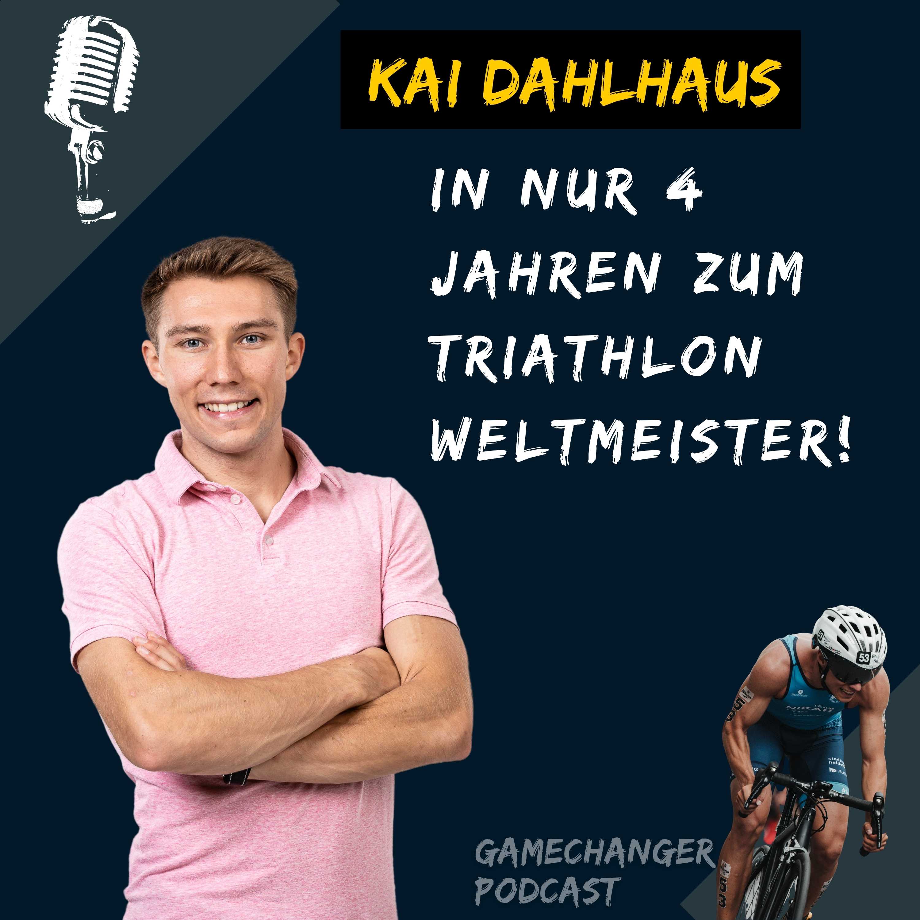 #66 In nur 4 Jahren zum Triathlon-Weltmeister!