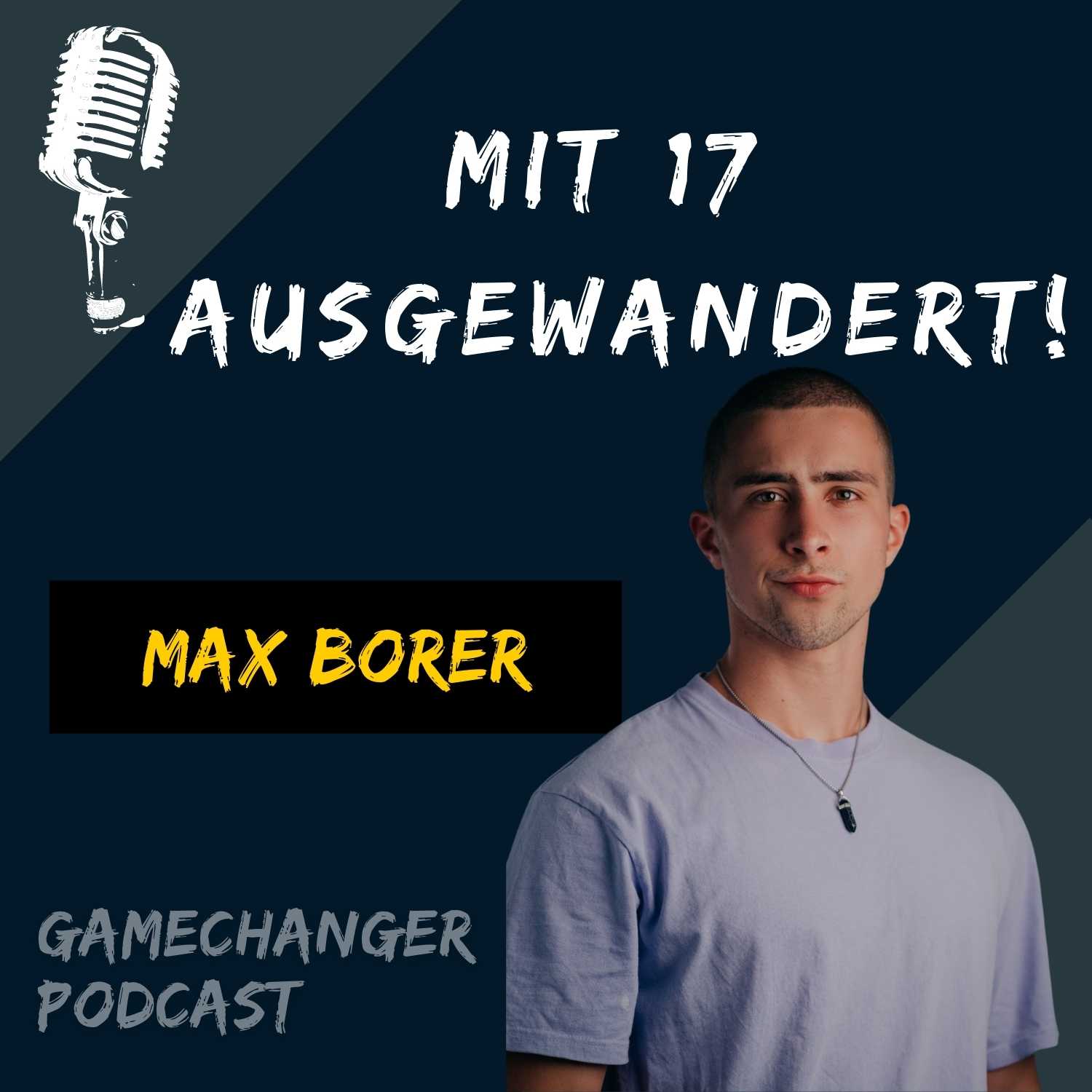 GAMECHANGER - Mindset eines Weltmeisters