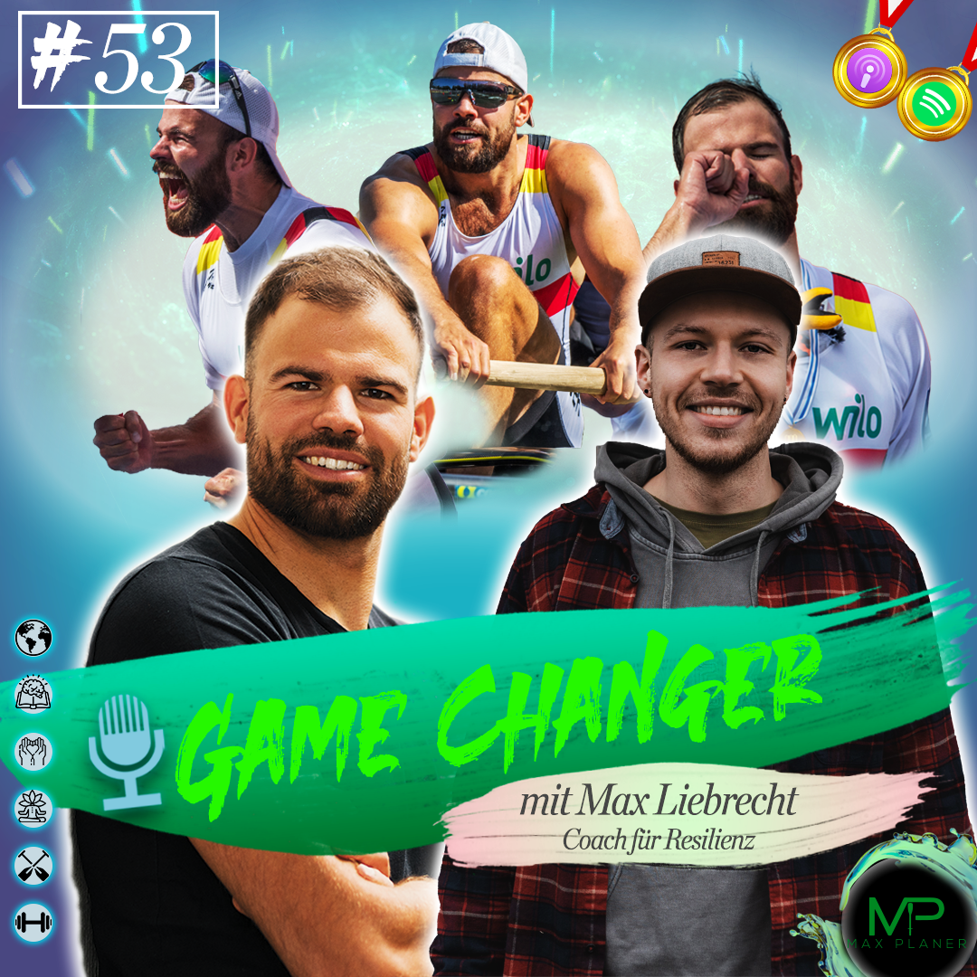 #54 Gast-Talk mit Max Liebrecht - Coach für Resilienz
