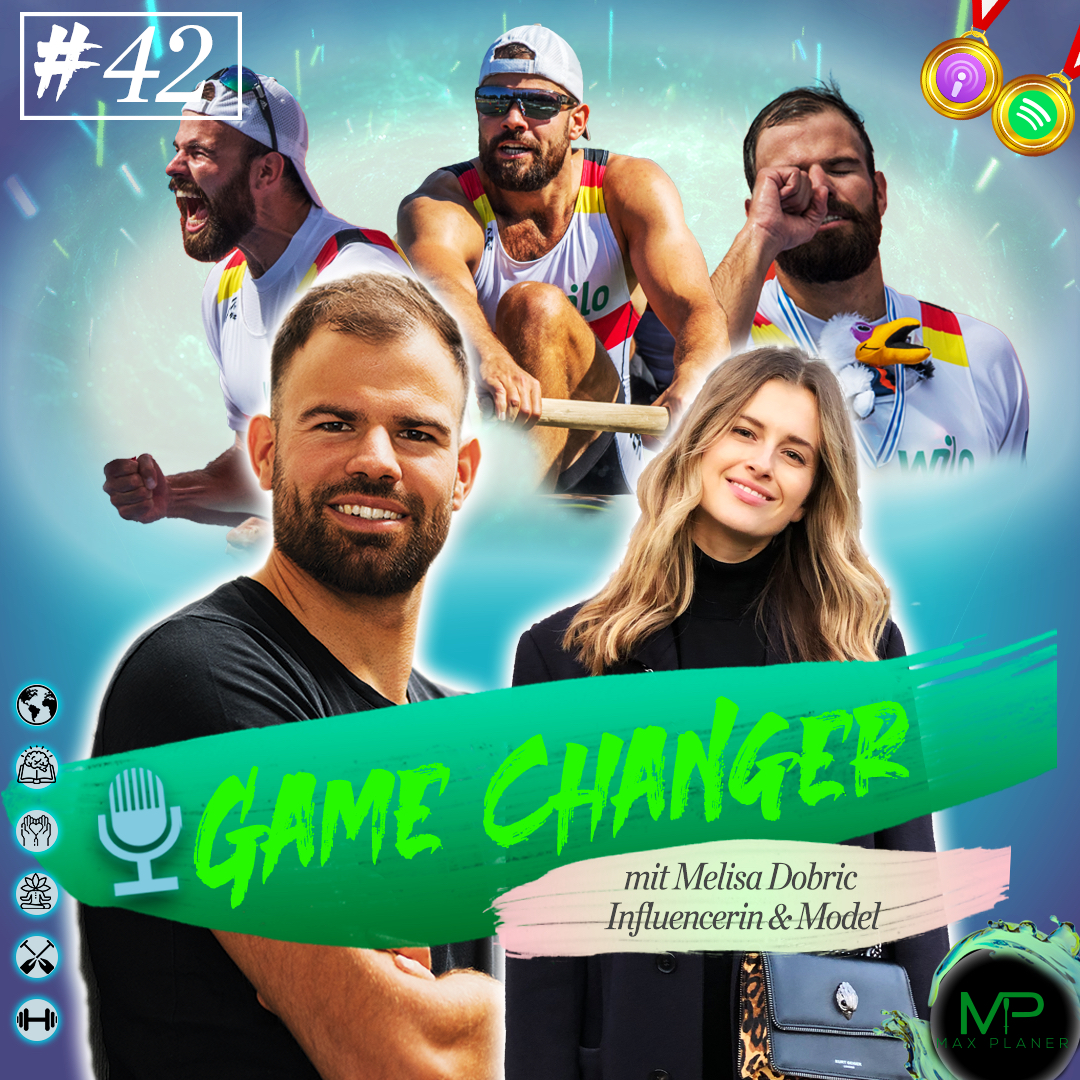 #42 Gast-Talk mit Melisa Dobric // über Passion und Authentizität episode artwork