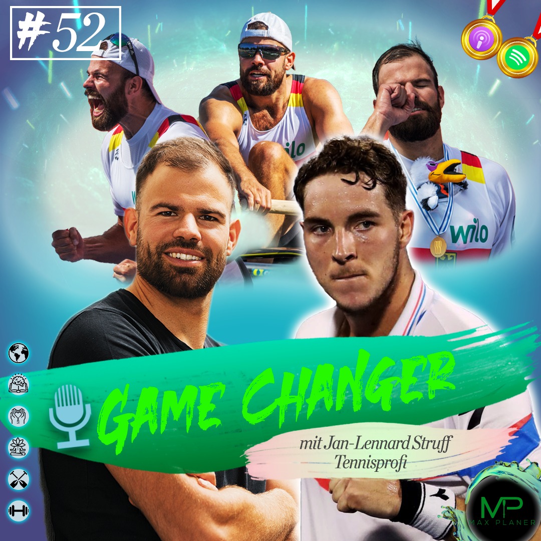 #52 Gast-Talk mit Tennisprofi Jan-Lennard Struff episode artwork