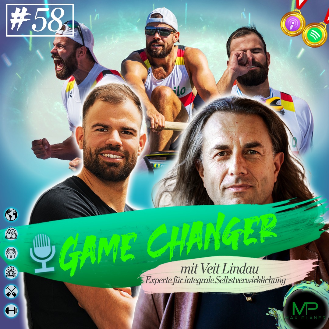 #58 Veit Lindau: "Wir sind hier, um uns zu verschenken." episode artwork