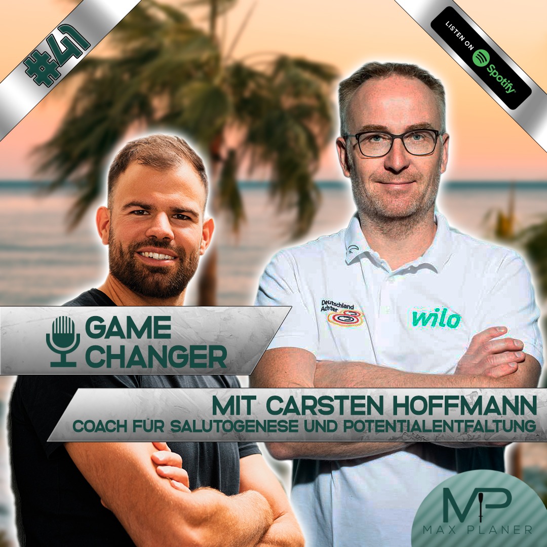 #41 Was ist Gesundheit? // GAST-Talk mit Carsten Hoffmann episode artwork