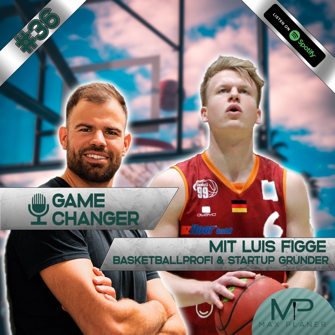 #36 Bock aufs Leben // Gast-Talk mit Luis Figge episode artwork