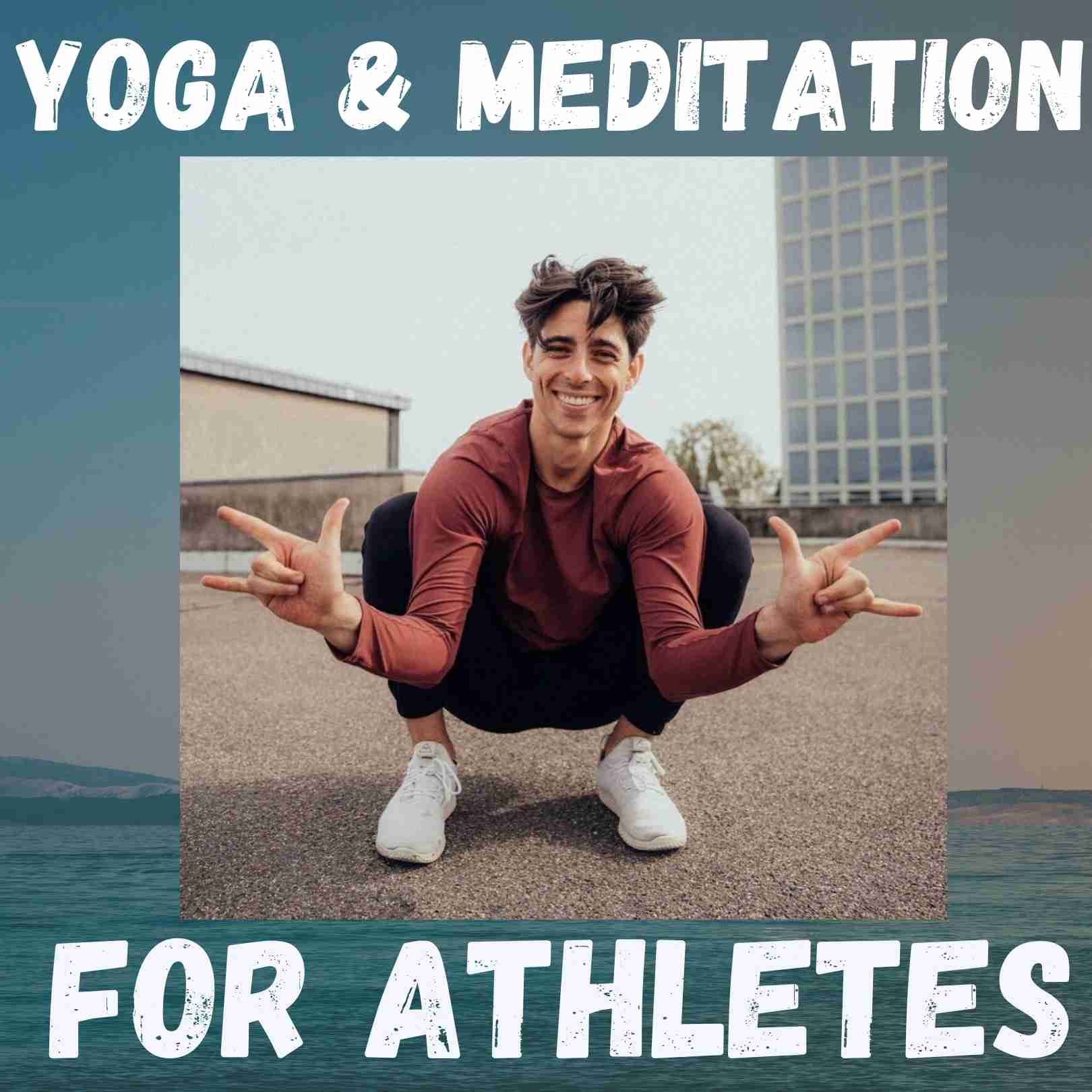 #74 Yoga & Meditation for Athletes - Interview with Brad Franco episode artwork