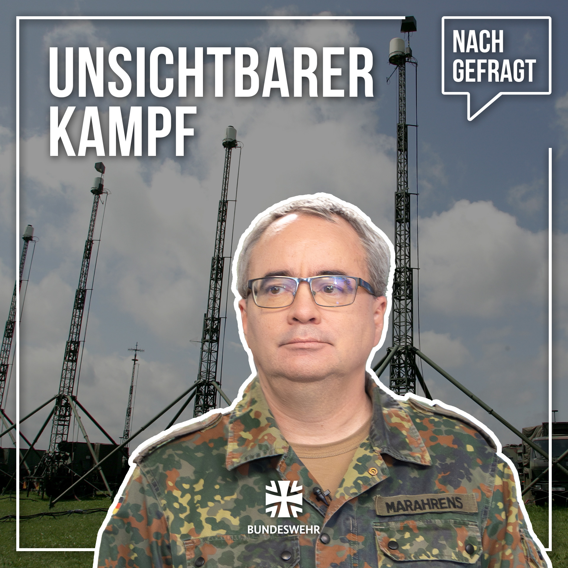 Nachgefragt #154: Elektronischer Kampf
