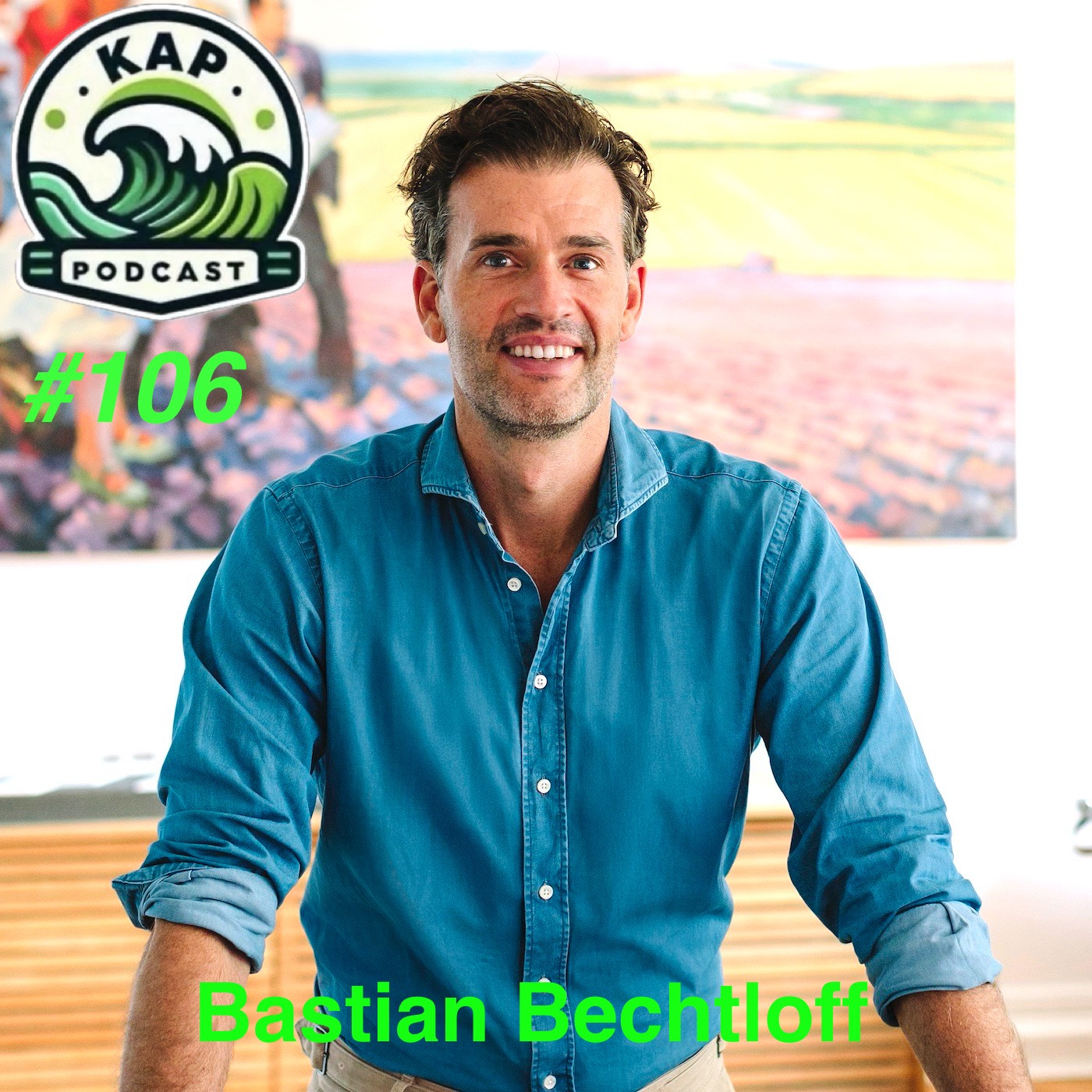 KAP der guten Geschichten. Kunst Kultur Architektur & Science. Birgit Eller Krumm Nicola Eller Sarah Lili Frey.