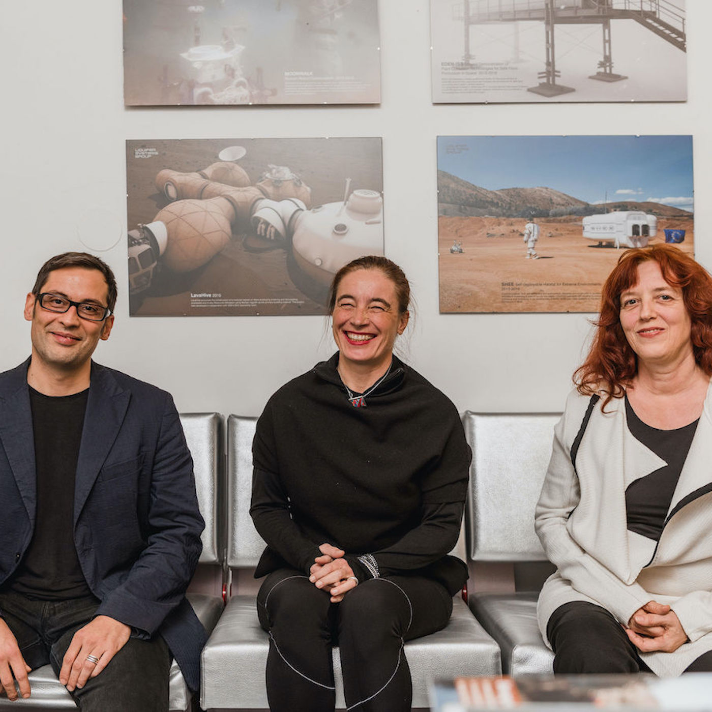 KAP der guten Geschichten. Kunst Kultur Architektur & Science. Birgit Eller Krumm Nicola Eller Sarah Lili Frey.