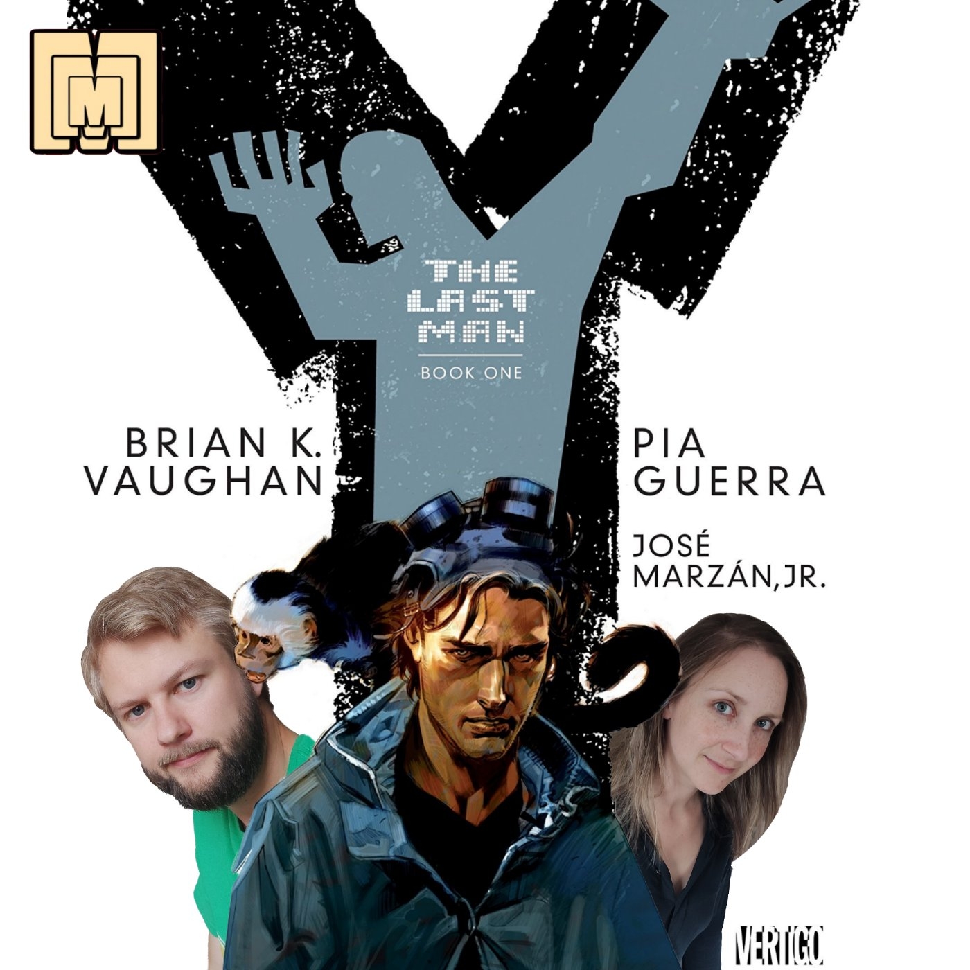 Y - The Last Man: Sci-Fi Comic wird zur Serie