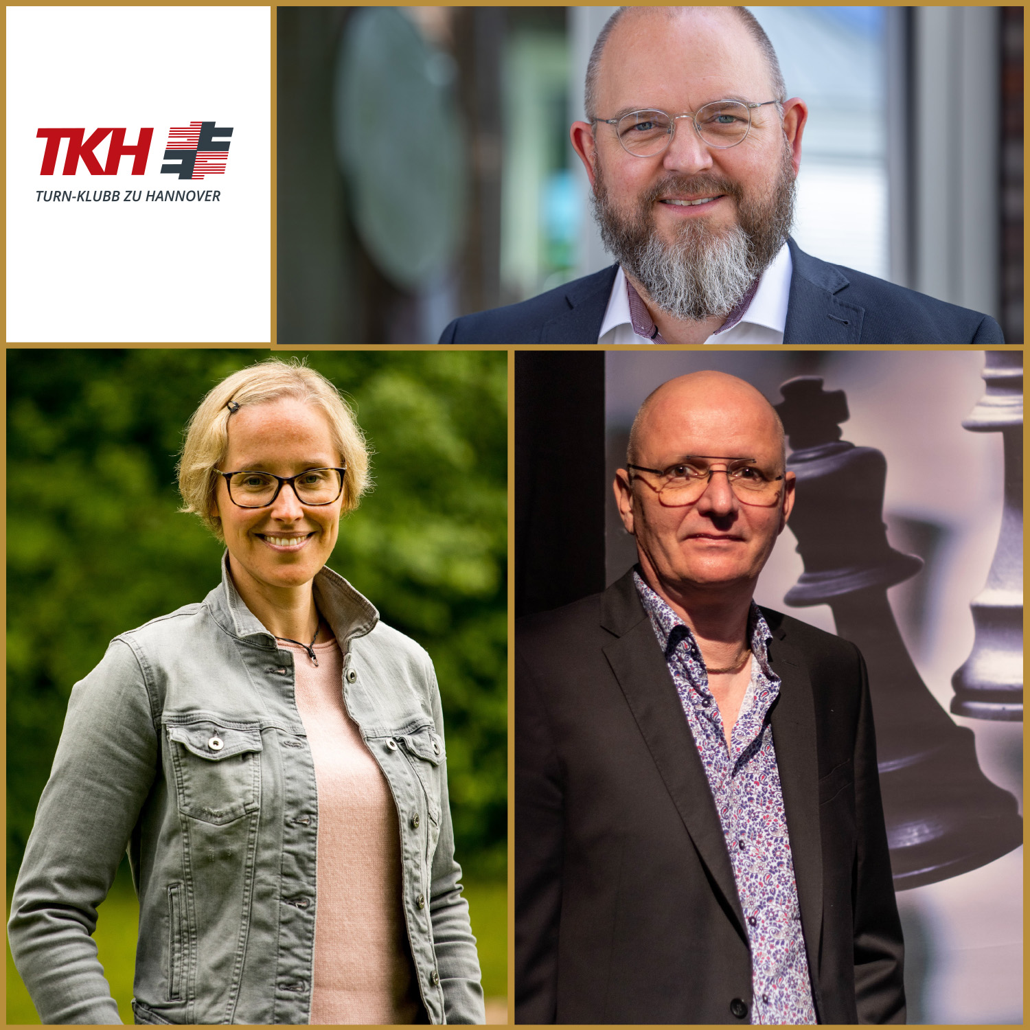 TKH - Lass mal klubben!