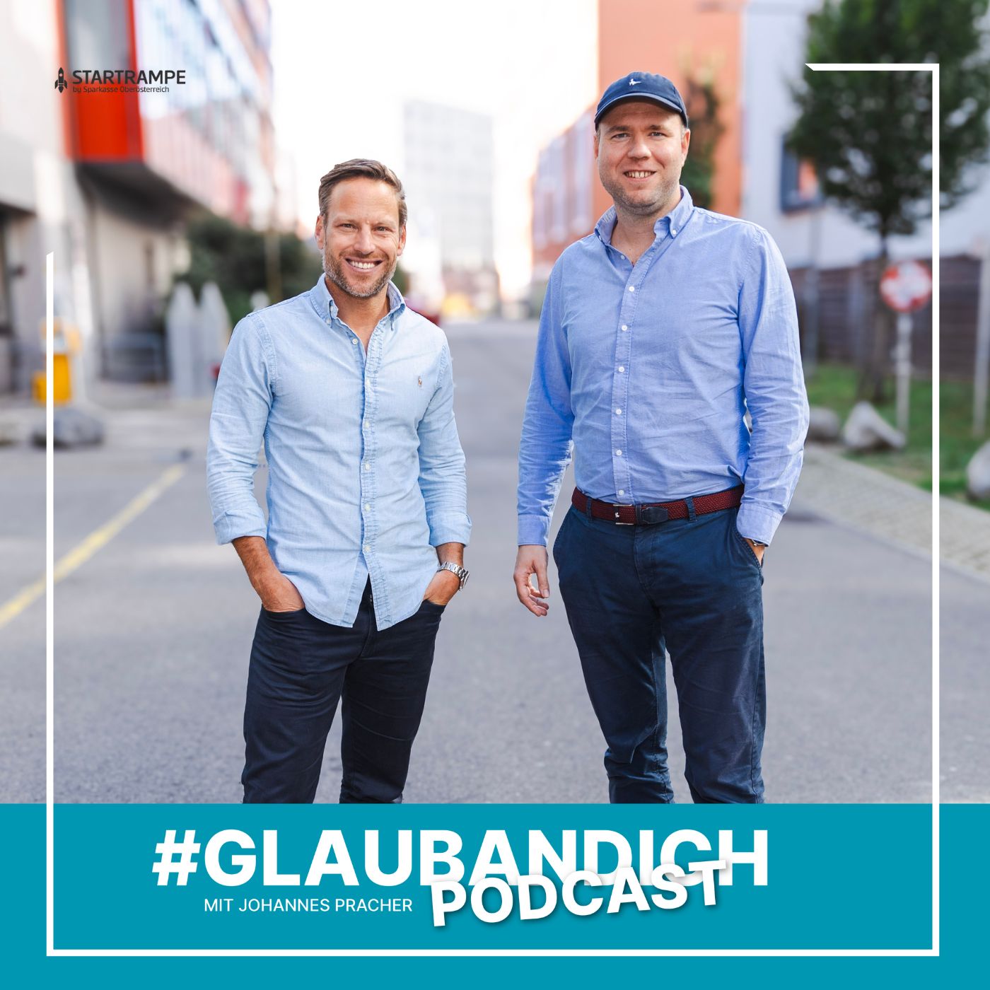 #glaubandich Podcast