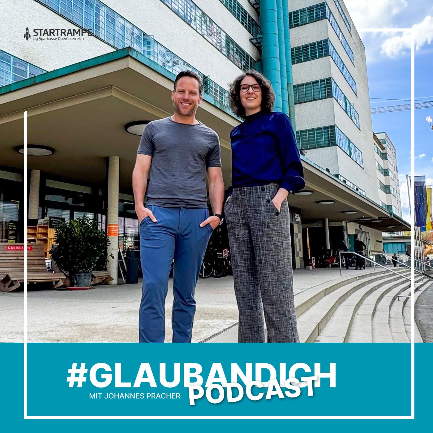 #glaubandich Podcast