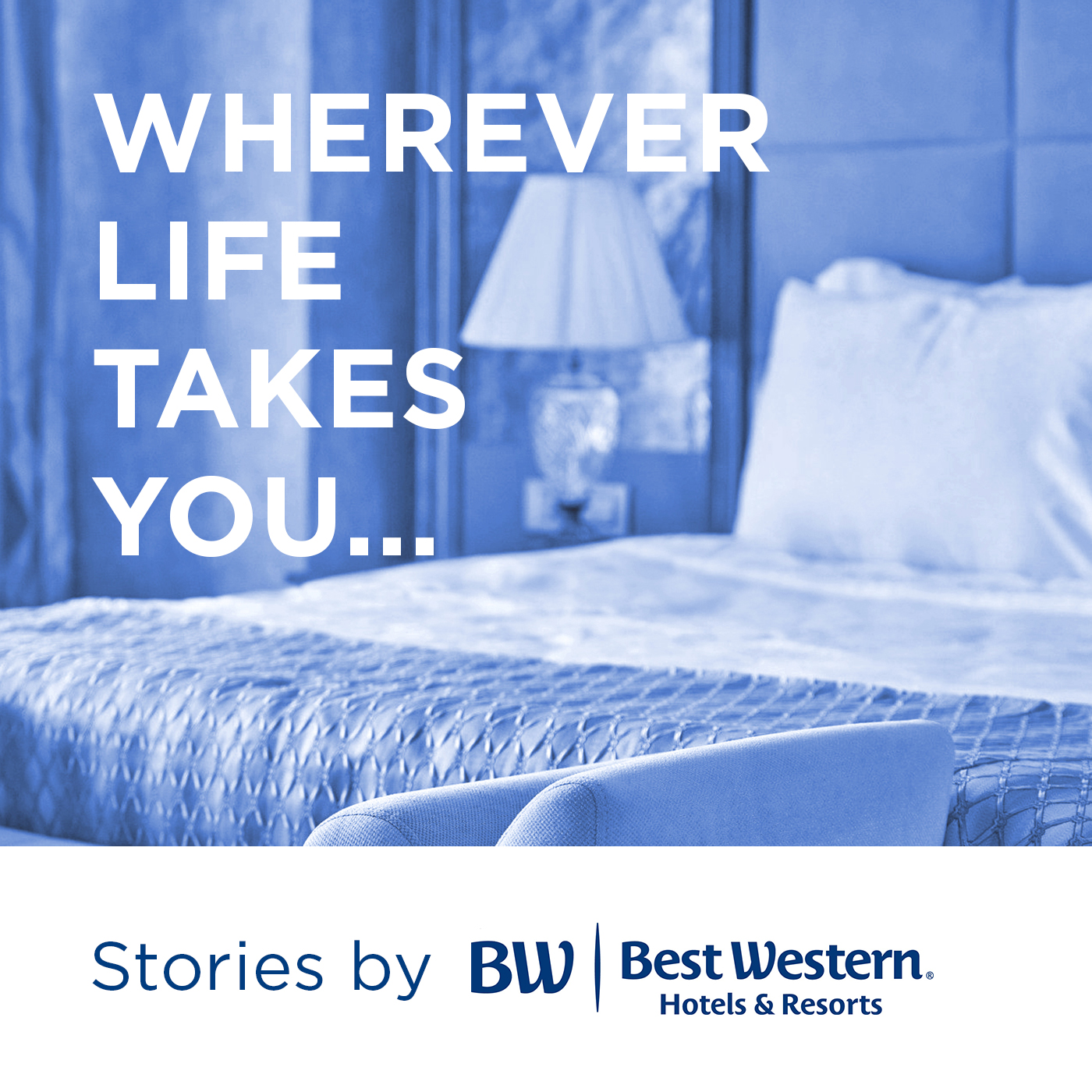 Wherever Life Takes You - Der Hotel Podcast