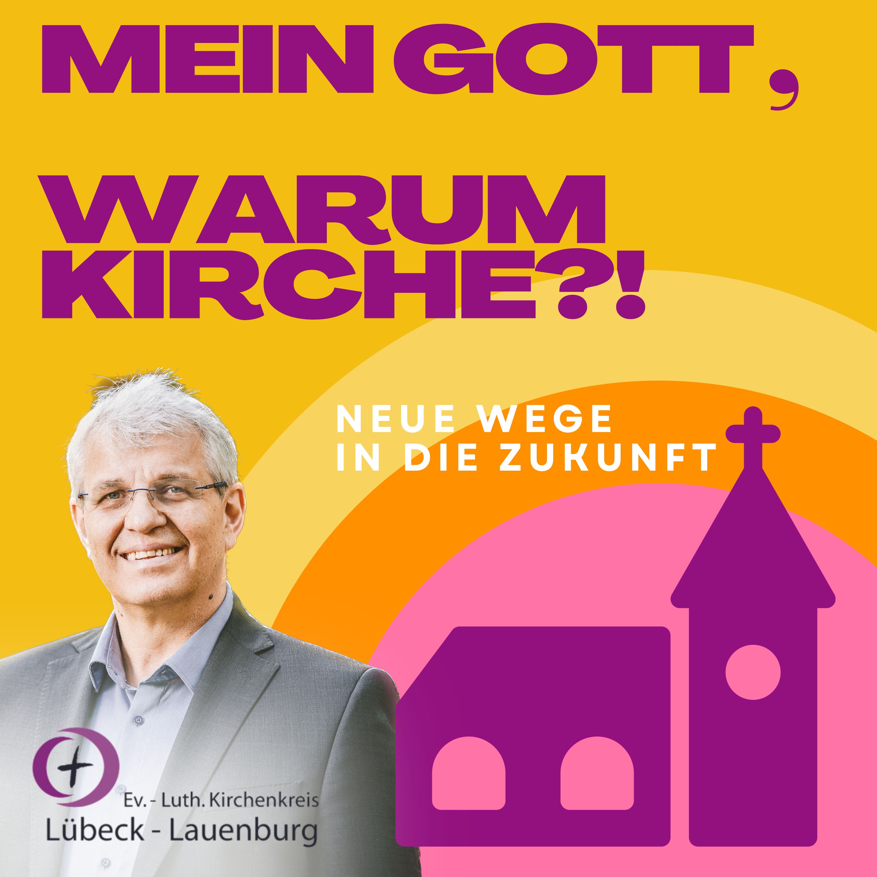 Mein Gott, warum Kirche?!