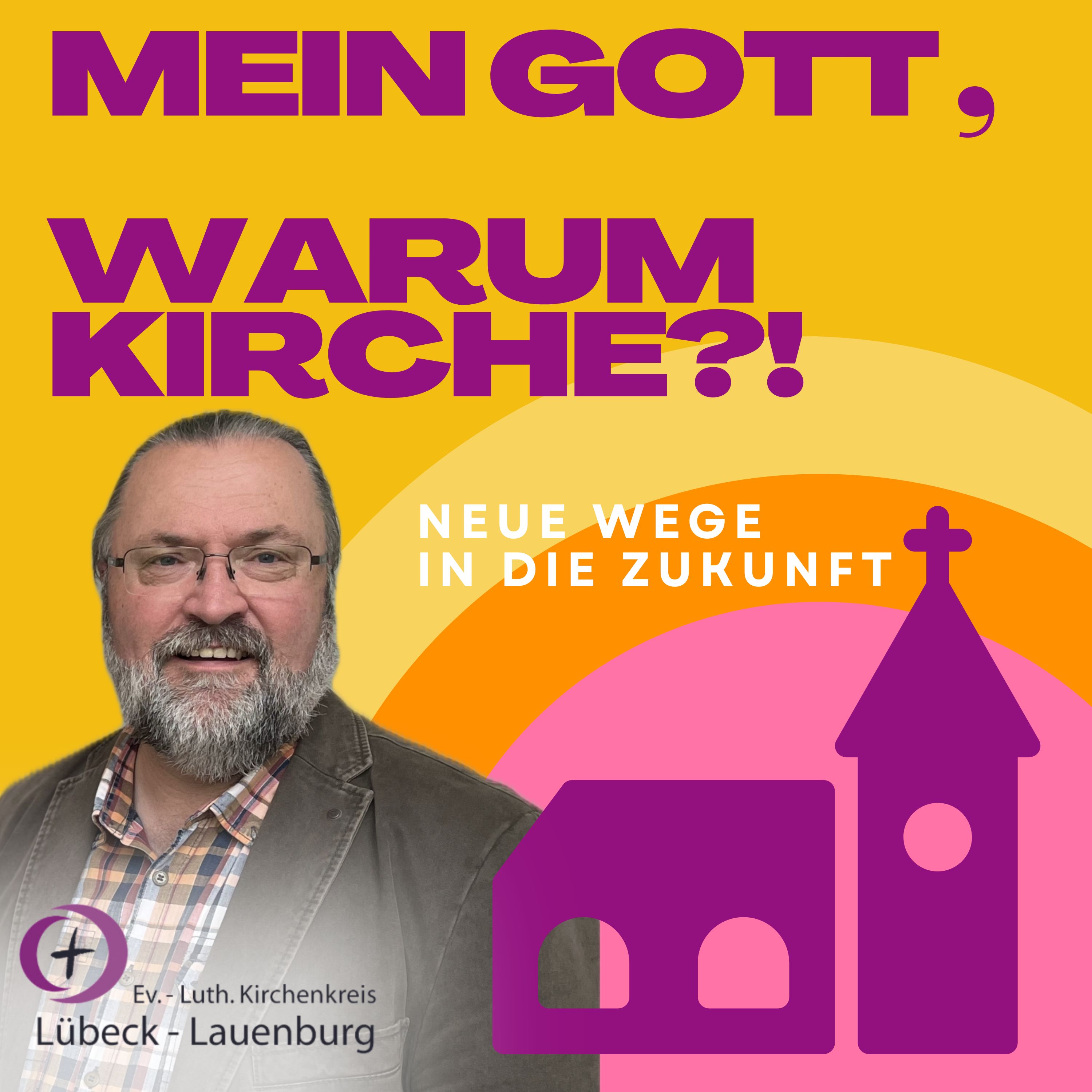 Mein Gott, warum Kirche?!