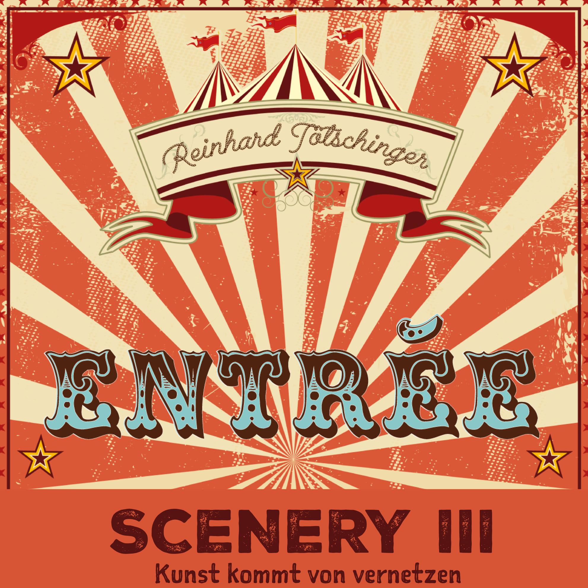 Entrée - Roman von Reinhard Tötschinger