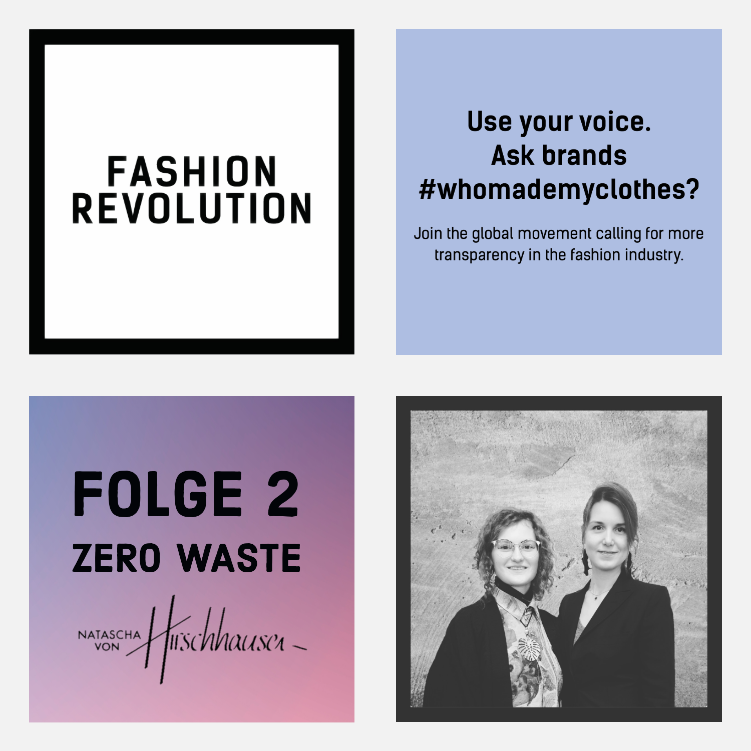 Zero Waste und nachhaltiges Design