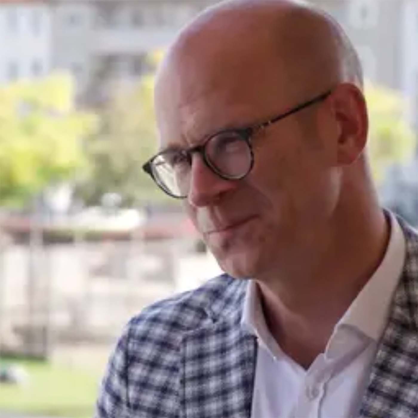 kinderstark - im Gespräch mit ... Ingo Nürnberger