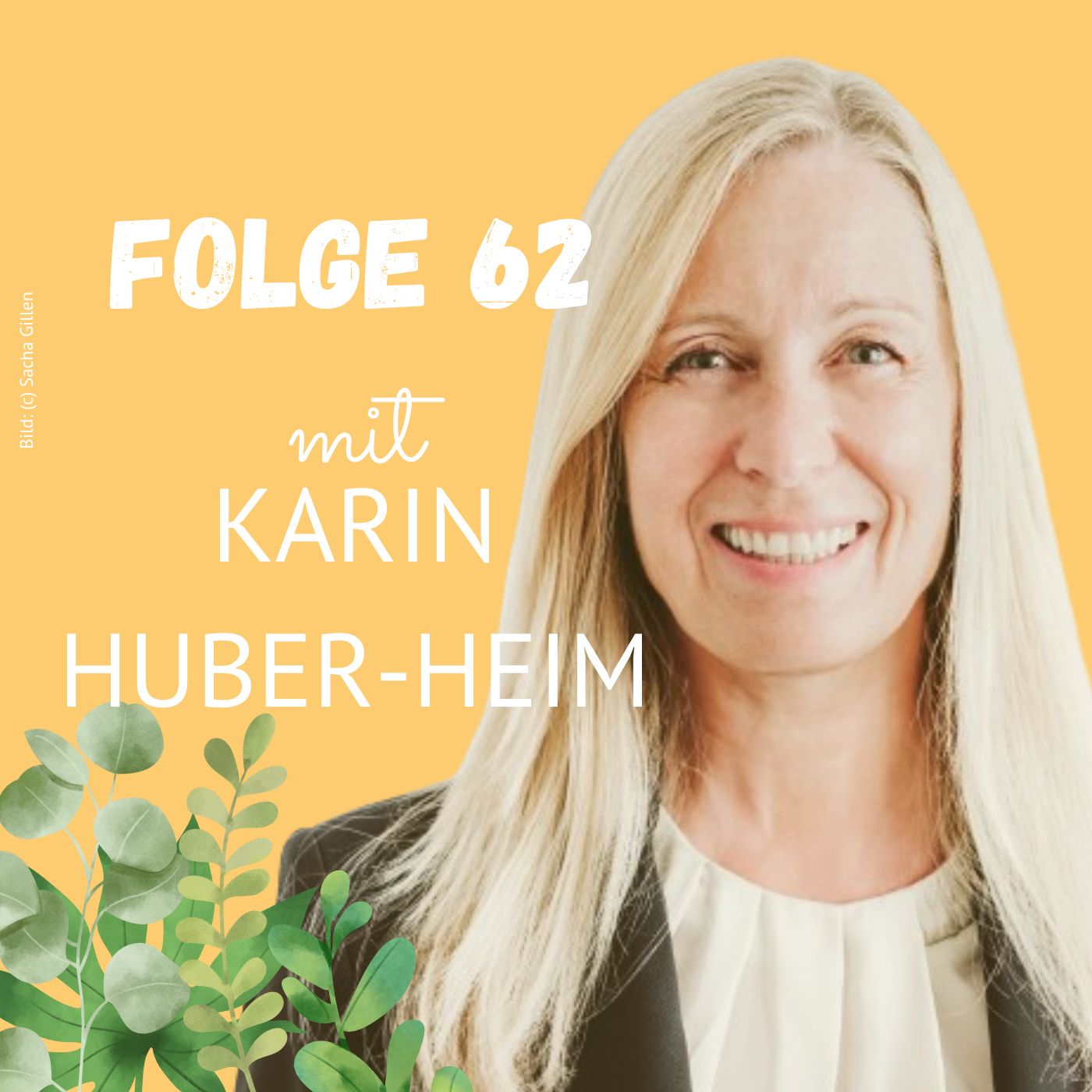 Folge 62: Karin Huber-Heim über Kreislaufwirtschaft, Konsum und Alternatives Wirtschaften