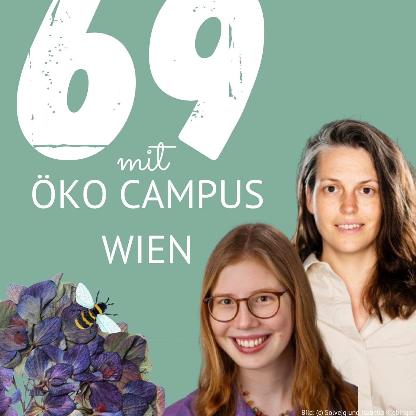 *Special* 69: Mit Öko Campus Wien Biodiversität erkunden