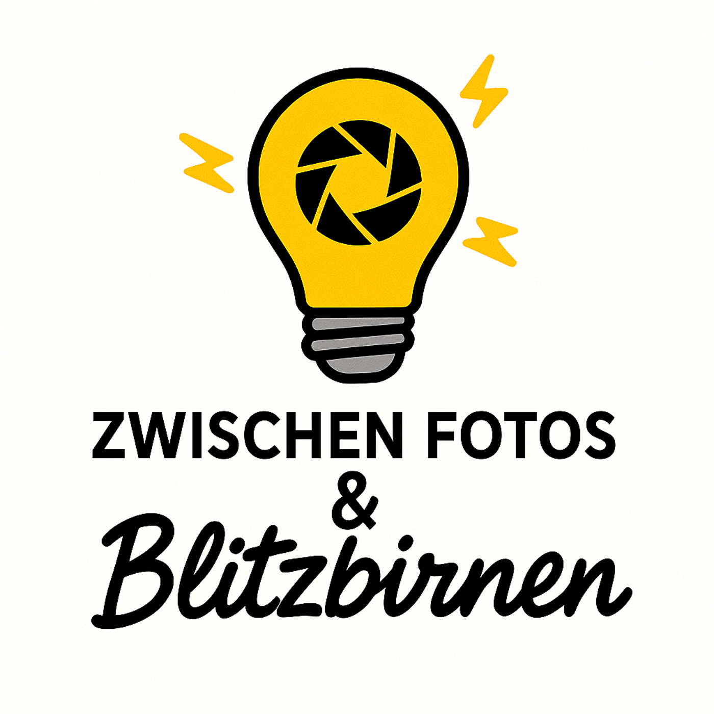 Zwischen Fotos & Blitzbirnen podcast artwork