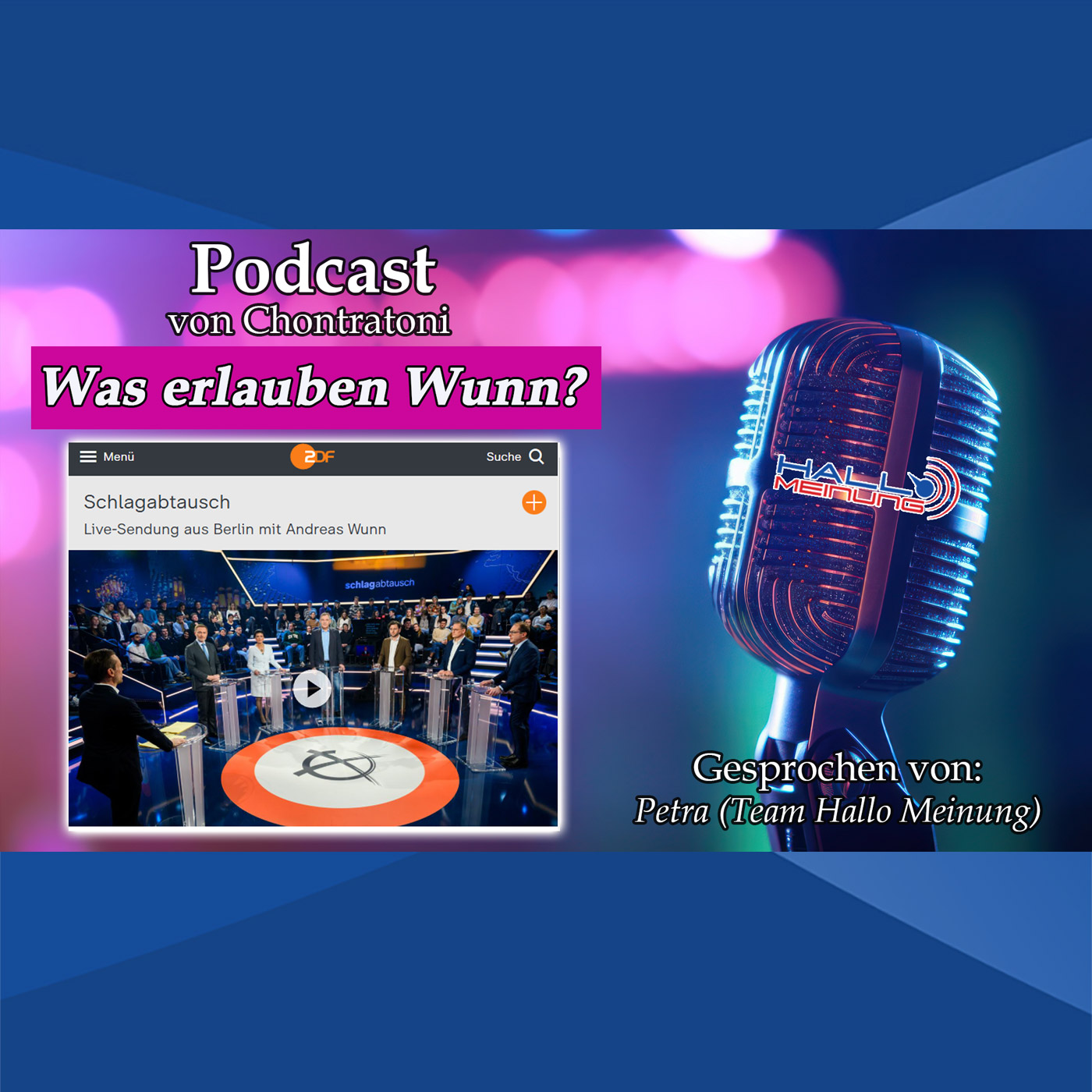 HALLO MEINUNG - Was Deutschland bewegt