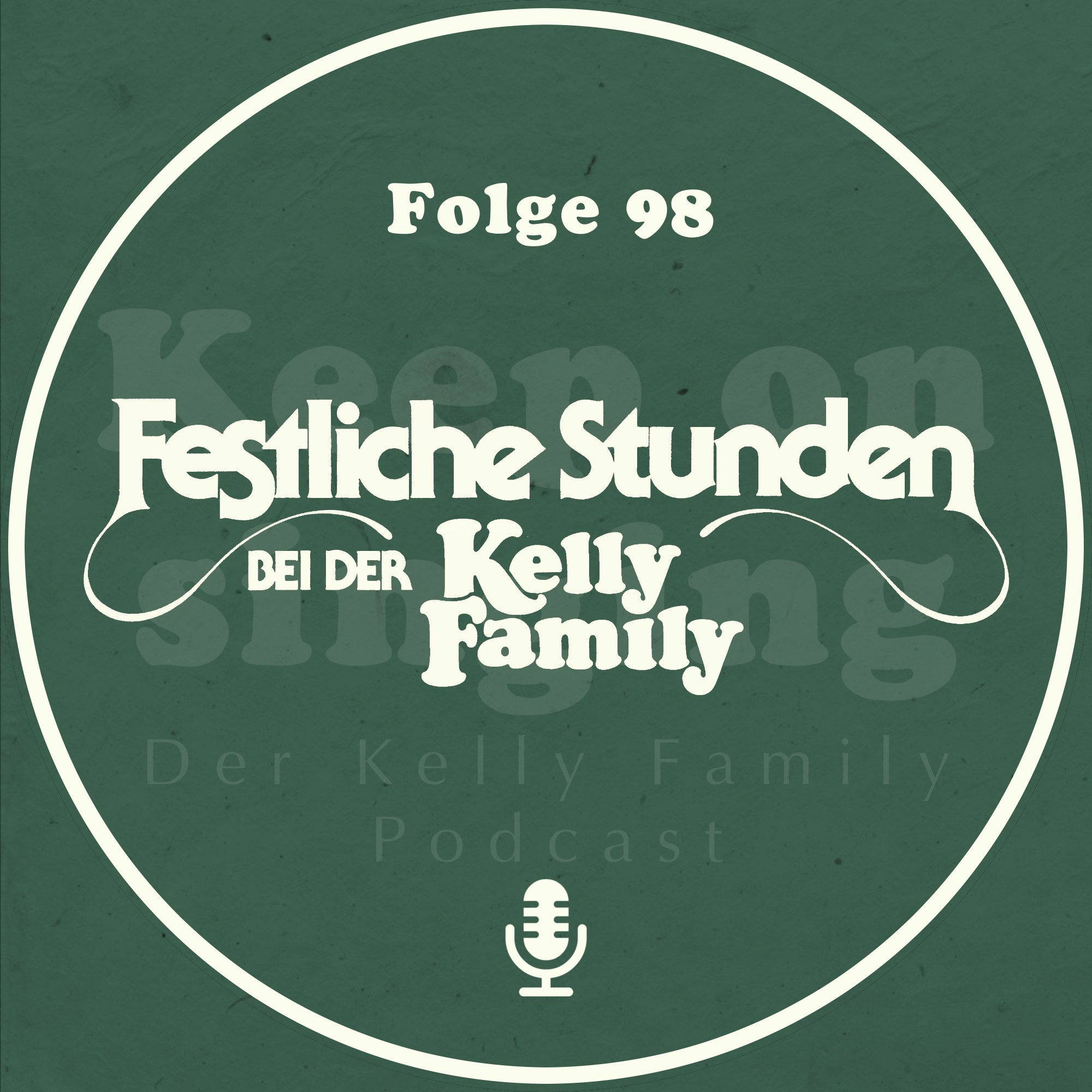098. Das Album &quot;Festliche Stunden bei der Kelly Family&quot;