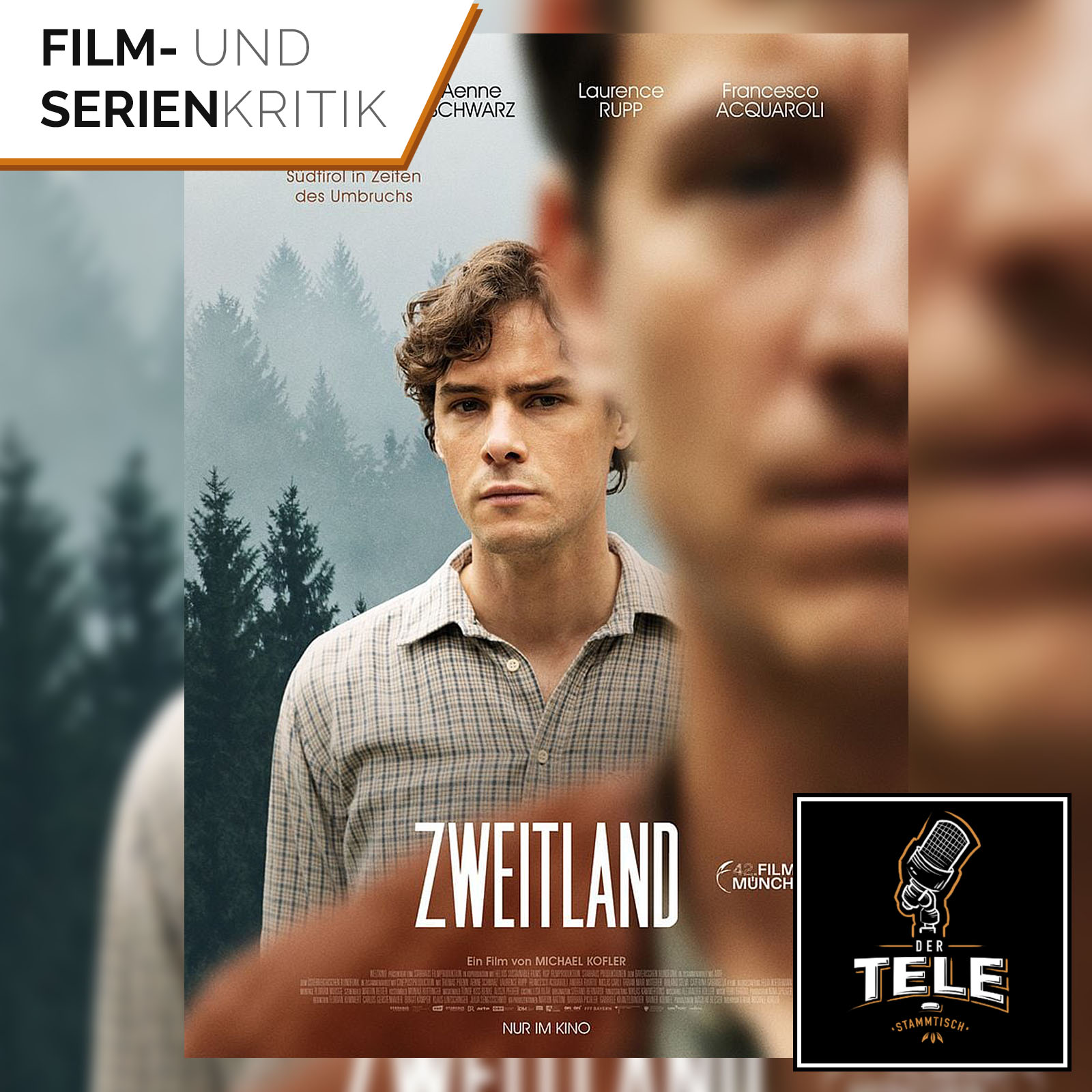 Zweitland | Südtirol, 1961 Zweitland | Südtirol, 1961