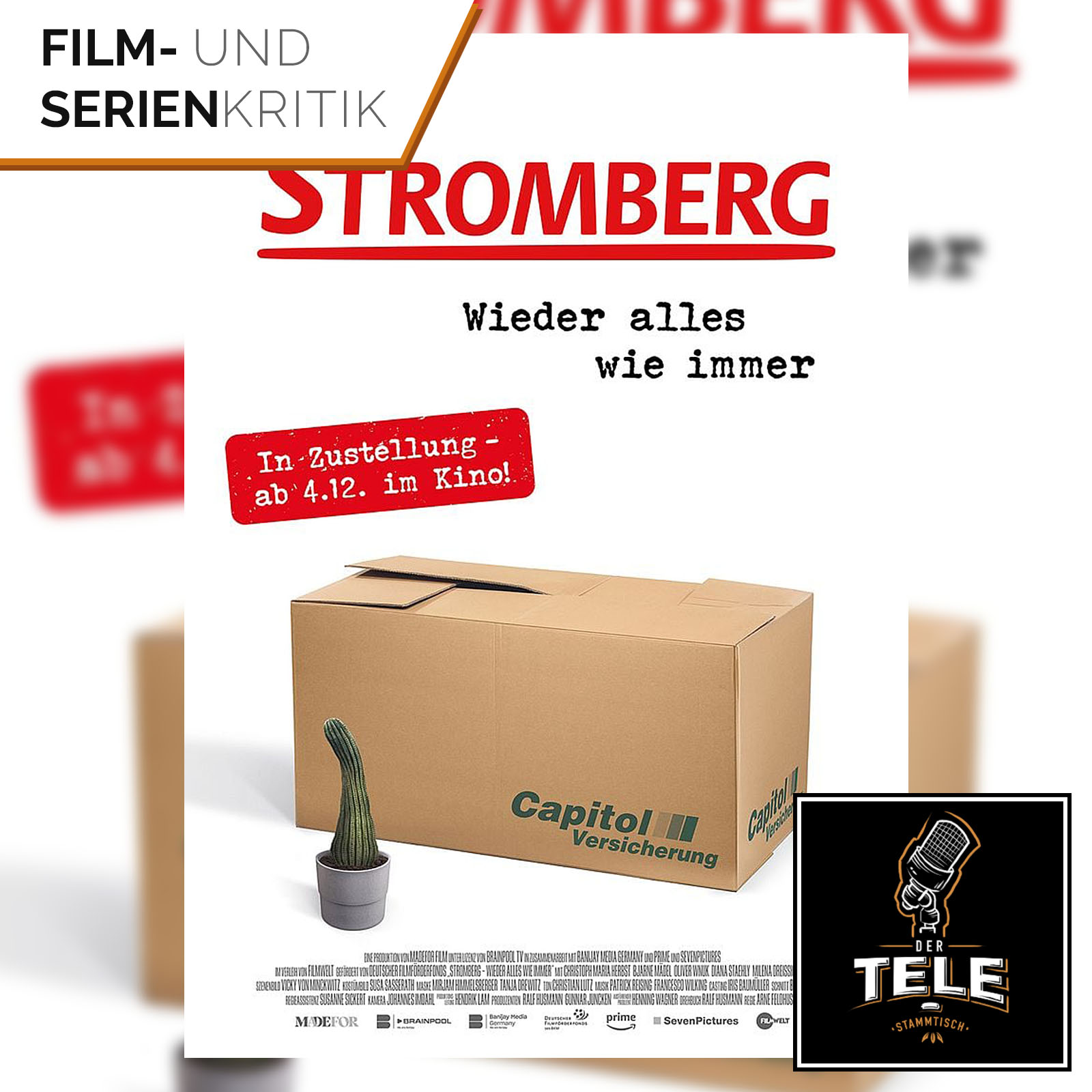 Stromberg – Wieder alles wie immer | Der Papa ist wieder da! Stromberg – Wieder alles wie immer | Der Papa ist wieder da!