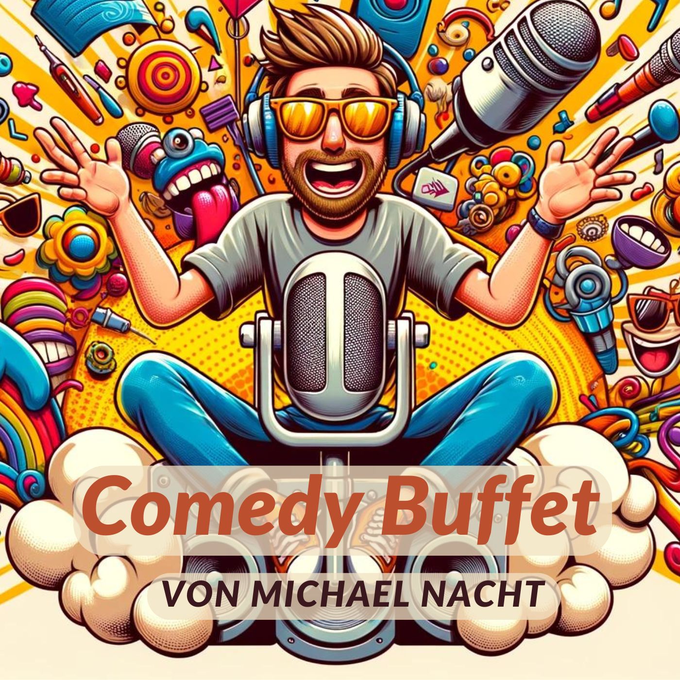 Comedy Buffet